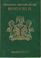 How do you get a reissue of a Nigerian passport?